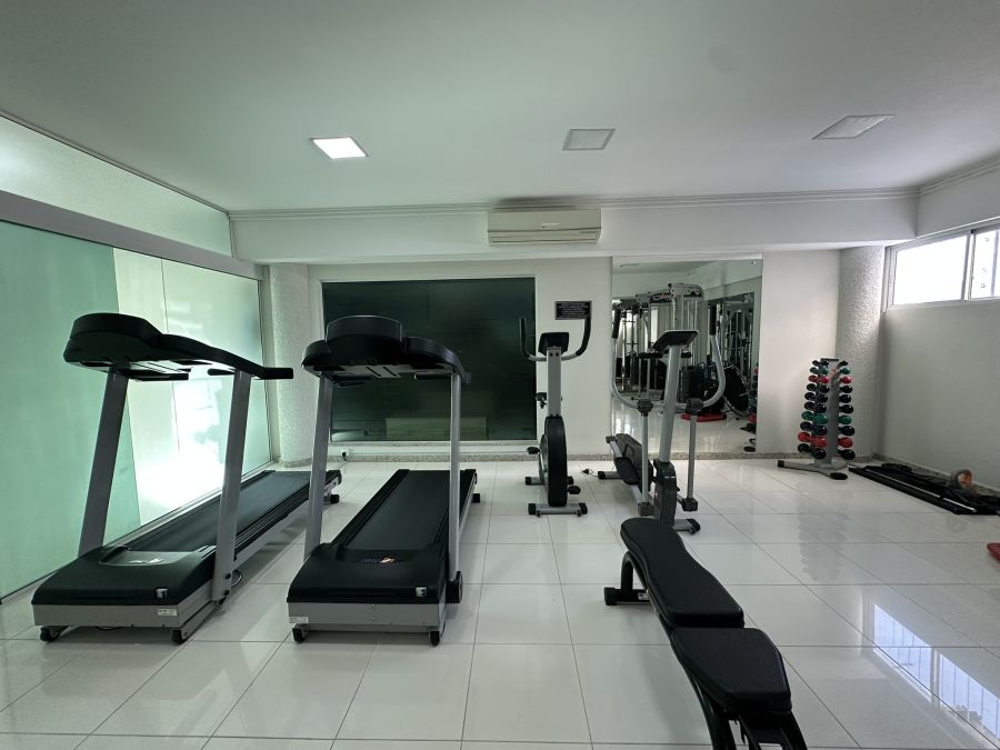 Imagem Cobertura no Centro com 1 Suíte + 2 Dormitórios e Piscina
