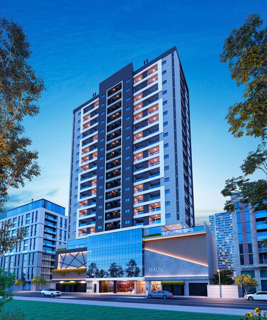 Apartamento 3 Quartos Residencial Hause em Itapema