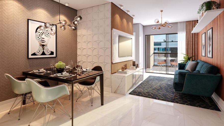 Imagem Apartamento 3 Quartos Residencial Hause em Itapema