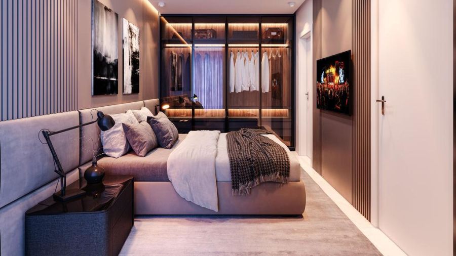 Imagem Apartamento 3 Quartos Residencial Hause em Itapema