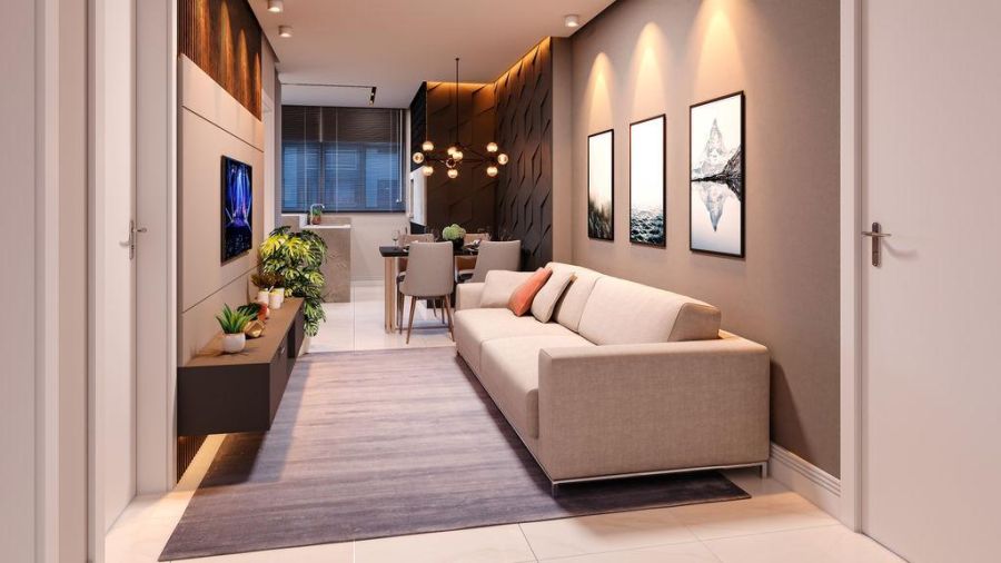Imagem Apartamento 3 Quartos Residencial Hause em Itapema