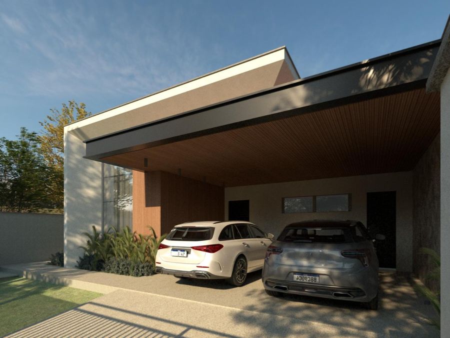Casa Alto Padrão à Venda no Tifa Martins | 195 m², 3 Suítes e Piscina