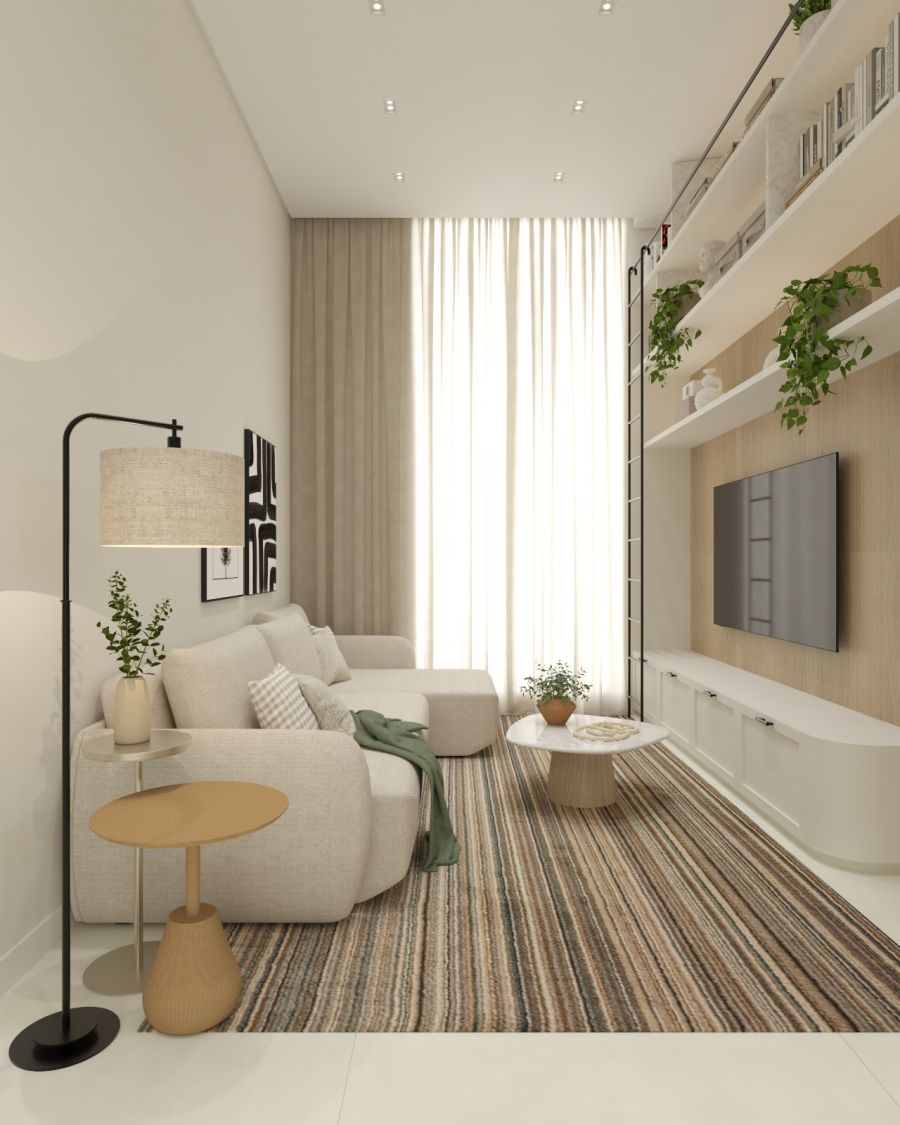 Imagem Casa Alto Padrão à Venda no Tifa Martins | 195 m², 3 Suítes e Piscina