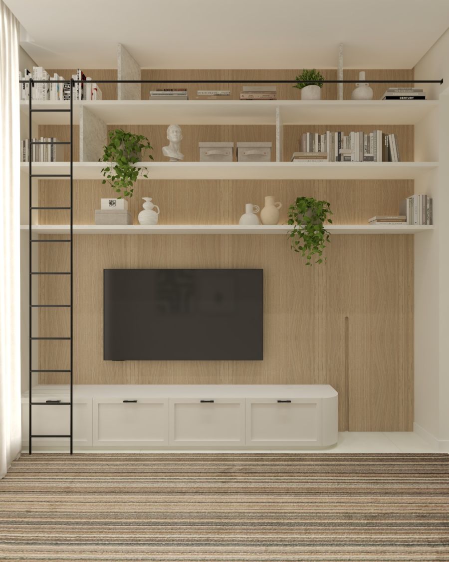 Imagem Casa Alto Padrão à Venda no Tifa Martins | 195 m², 3 Suítes e Piscina