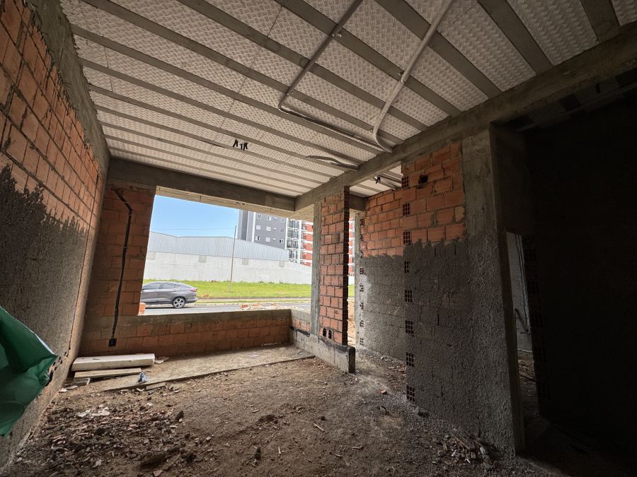 Imagem Casa no Rau com 1 Suíte Master + 2 Dormitórios e Alto Padrão