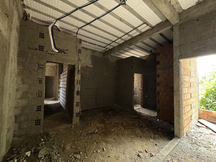 Imagem Casa no Rau com 1 Suíte Master + 2 Dormitórios e Alto Padrão