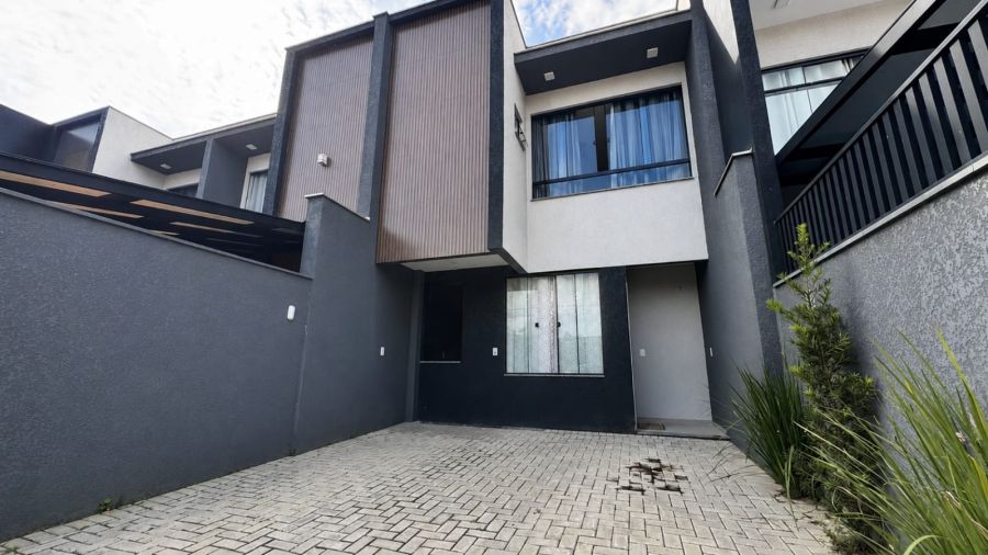 Imagem principal Sobrado Geminado no Bairro Três Rios do Sul Jaraguá do Sul