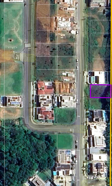 Imagem Terreno de 360,11 m² à Venda no Champs Élysées