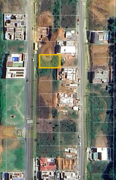 Imagem Terreno de 360,00 m² à Venda no Champs Élysées