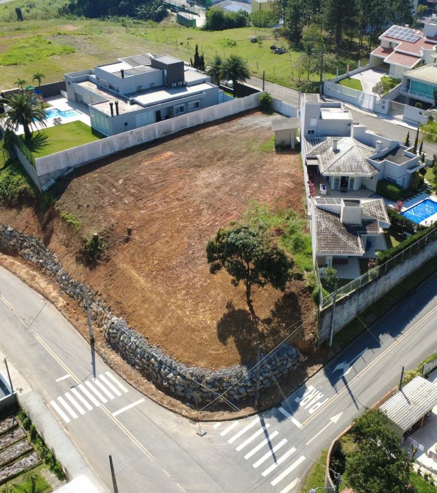 Imagem principal Amplo Terreno com Projeto Aprovado Jaraguá Esquerdo