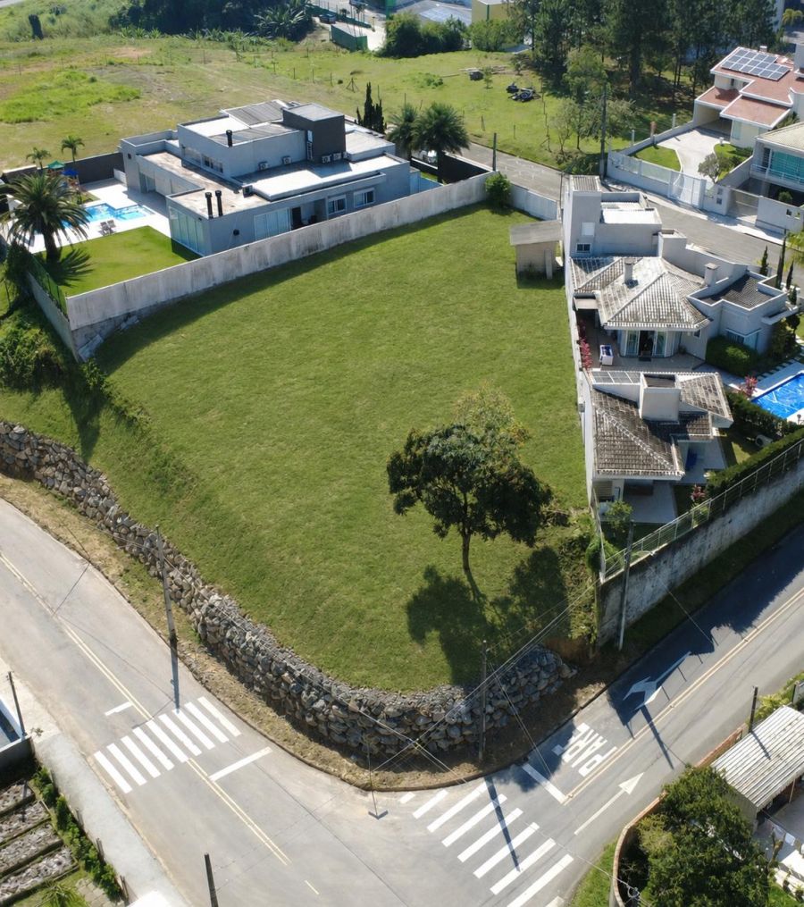 Imagem Amplo Terreno com Projeto Aprovado Jaraguá Esquerdo