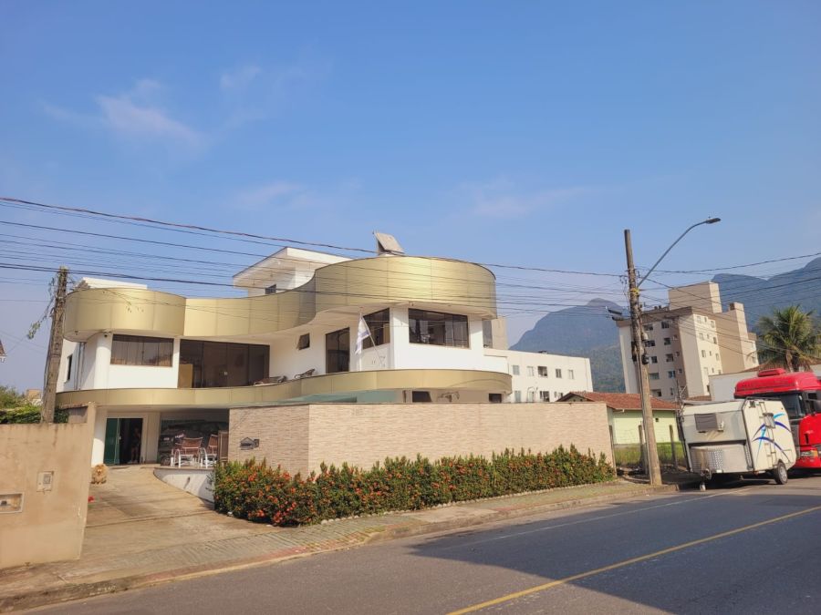 Imagem principal Casa de Alto Padrão no Bairro Vila Lalau Jaraguá do Sul