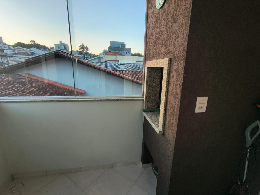 Imagem Apartamento no Jaraguá Esquerdo com 1 Suíte + 1 Dormitório, Mobiliado
