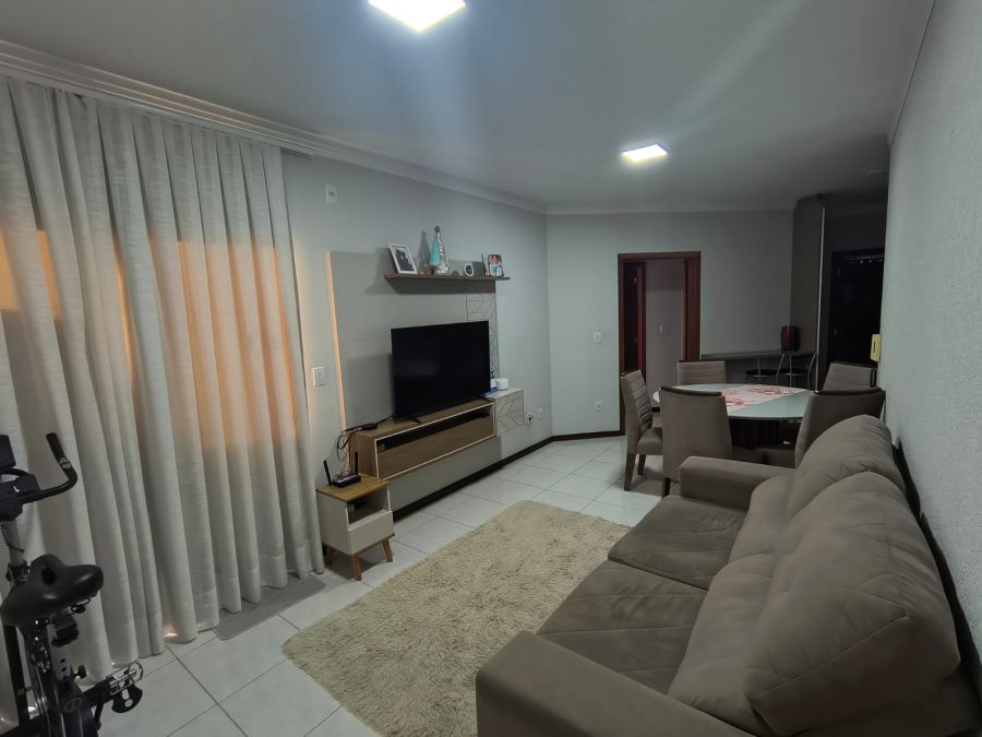 Imagem Apartamento no Jaraguá Esquerdo com 1 Suíte + 1 Dormitório, Mobiliado