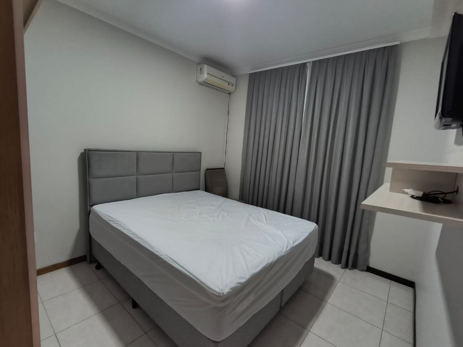 Imagem Apartamento no Jaraguá Esquerdo com 1 Suíte + 1 Dormitório, Mobiliado