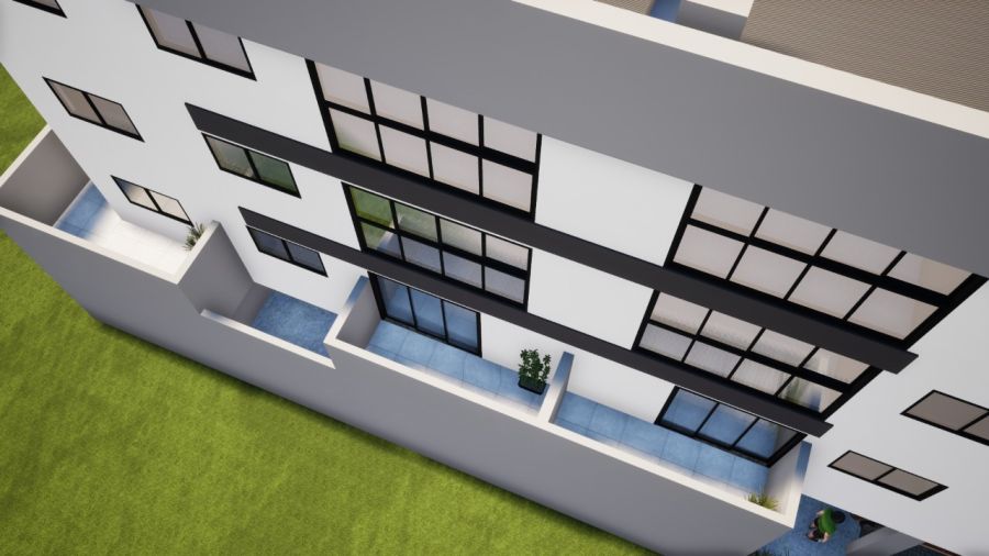 Imagem Apartamentos no Residencial Mares do Sul em Baln. Piçarras