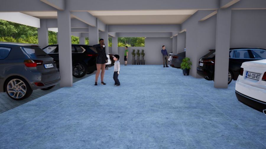 Imagem Apartamentos no Residencial Mares do Sul em Baln. Piçarras