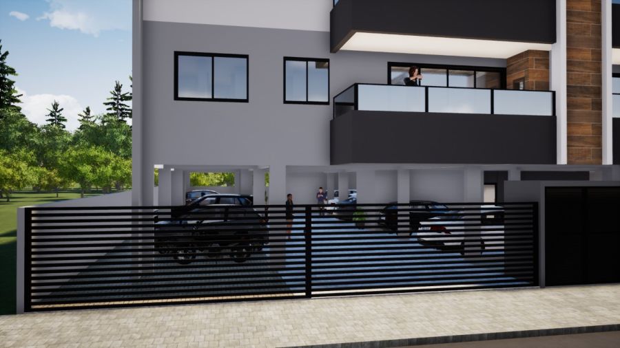 Imagem Apartamentos no Residencial Mares do Sul em Baln. Piçarras