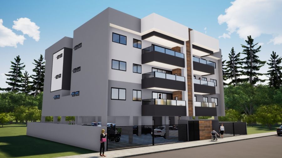Imagem Apartamentos no Residencial Mares do Sul em Baln. Piçarras