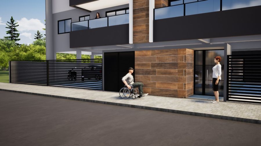 Imagem Apartamentos no Residencial Mares do Sul em Baln. Piçarras