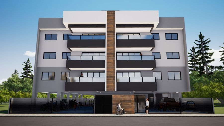 Imagem principal Apartamentos no Residencial Mares do Sul em Baln. Piçarras