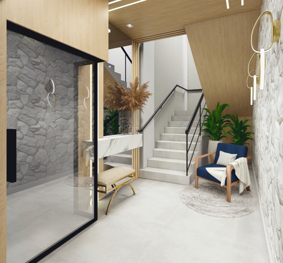 Imagem Apartamentos no Residencial Mares do Sul em Baln. Piçarras