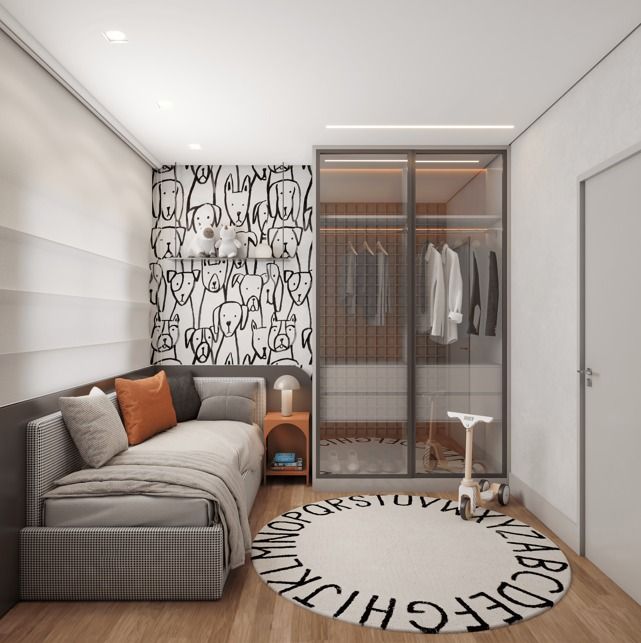 Imagem Apartamento em Penha com 2 Suítes e Estrutura Home Resort