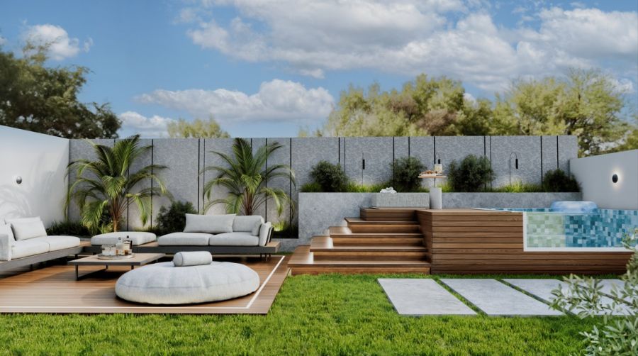 Imagem Apartamento em Penha com 1 Suíte + 2 Dormitórios | Zaya Home & Resort