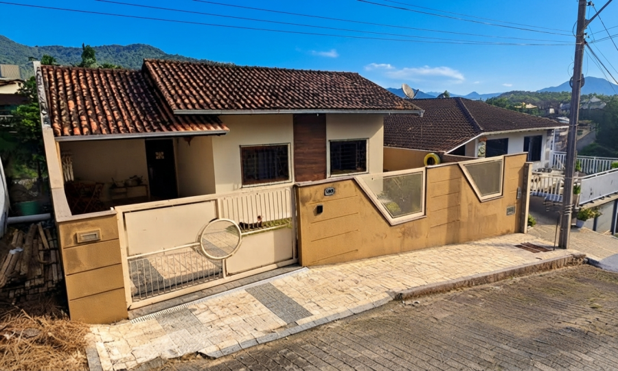 Imagem principal Casa 3 Quartos no Jaraguá Esquerdo: Praticidade e Conforto