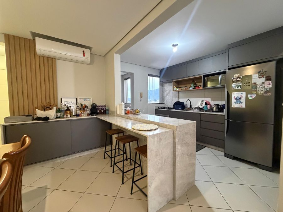 Imagem principal Apartamento semimobiliado com 93,15 m² - Vila Lalau - Jaraguá do Sul