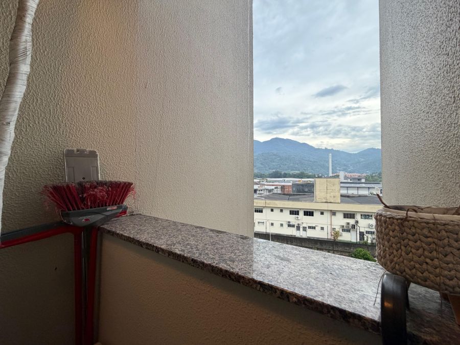 Imagem Apartamento semimobiliado com 93,15 m² - Vila Lalau - Jaraguá do Sul