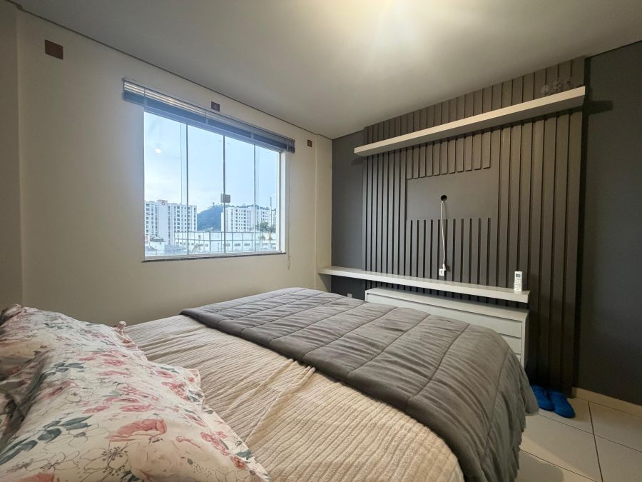 Imagem Apartamento semimobiliado com 93,15 m² - Vila Lalau - Jaraguá do Sul
