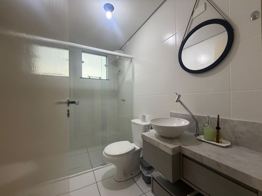 Imagem Apartamento semimobiliado com 93,15 m² - Vila Lalau - Jaraguá do Sul
