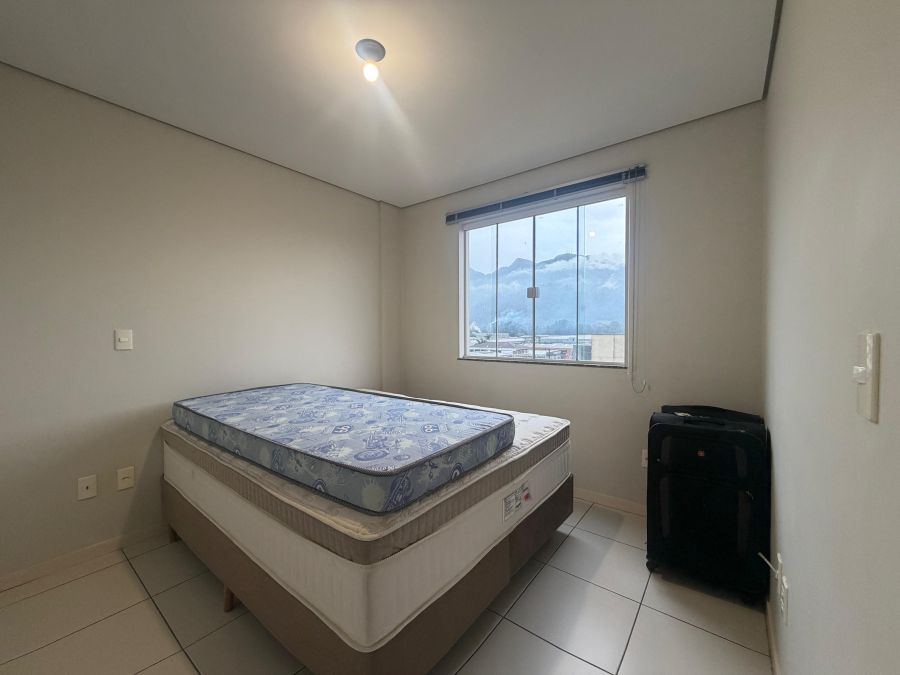 Imagem Apartamento semimobiliado com 93,15 m² - Vila Lalau - Jaraguá do Sul