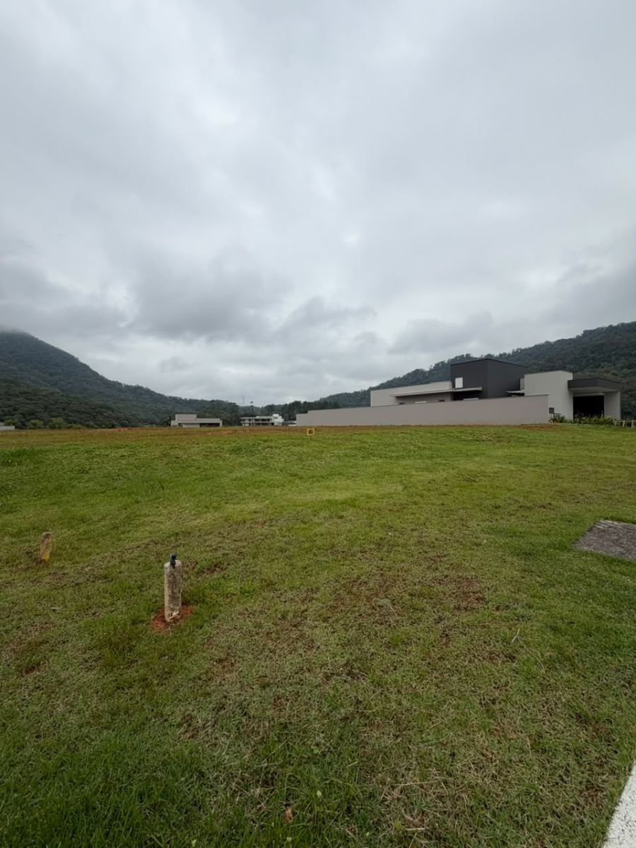 Imagem Lote de 560 m² em condomínio fechado à venda, Duquesa de Chartres - Jaraguá do Sul/SC