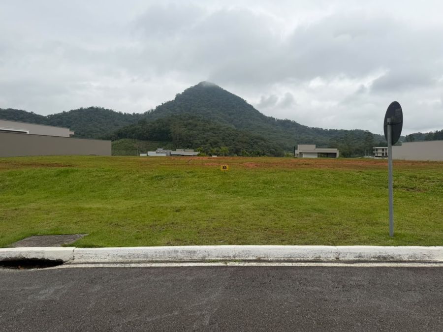 Imagem Lote de 560 m² em condomínio fechado à venda, Duquesa de Chartres - Jaraguá do Sul/SC