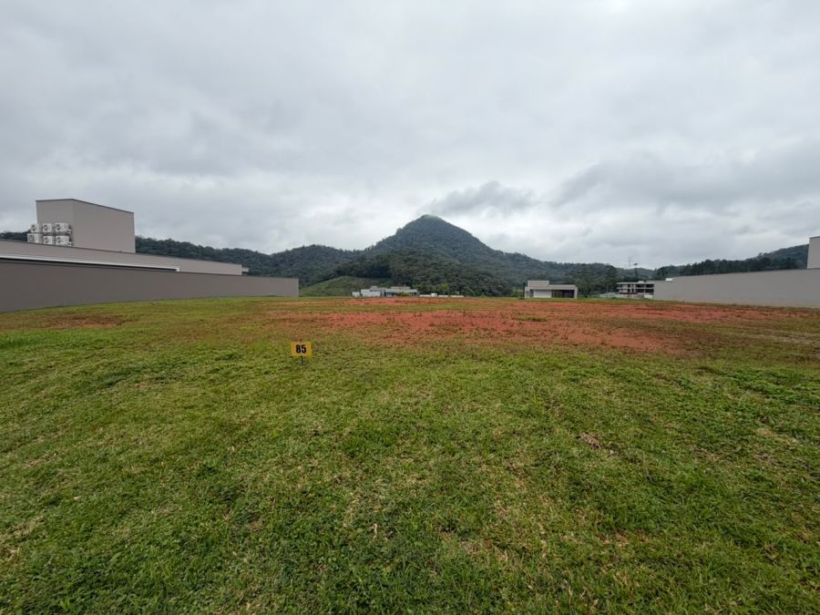 Imagem Lote de 560 m² em condomínio fechado à venda, Duquesa de Chartres - Jaraguá do Sul/SC