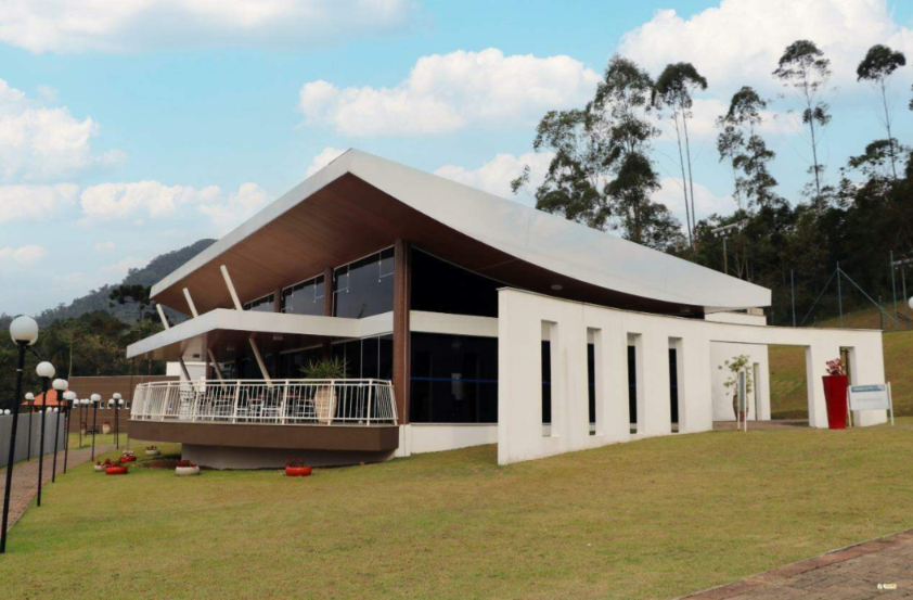 Imagem Lote de 560 m² em condomínio fechado à venda, Duquesa de Chartres - Jaraguá do Sul/SC