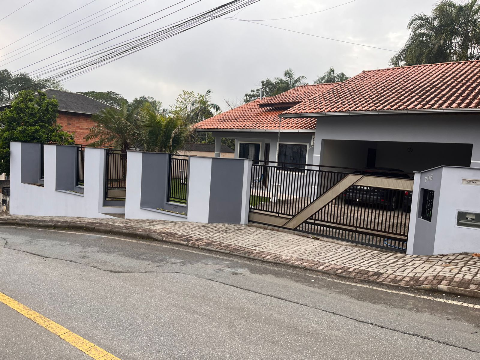 Imagem Casa Térrea com Suíte e Espaço Verde – Conforto e Segurança Próximo ao Centro