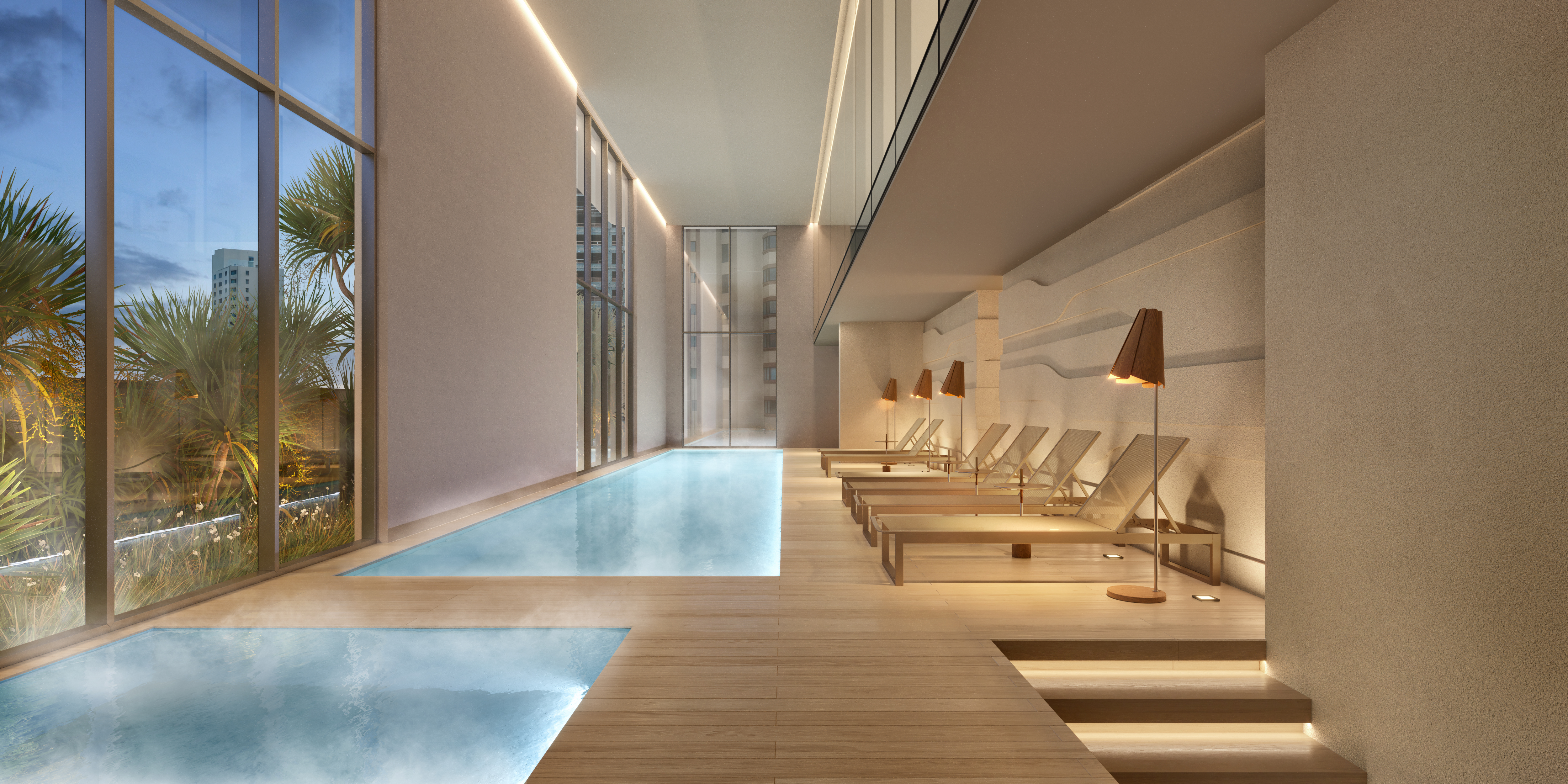 Imagem Apartamentos KÓS Daxo! Luxo em Balneário Piçaras