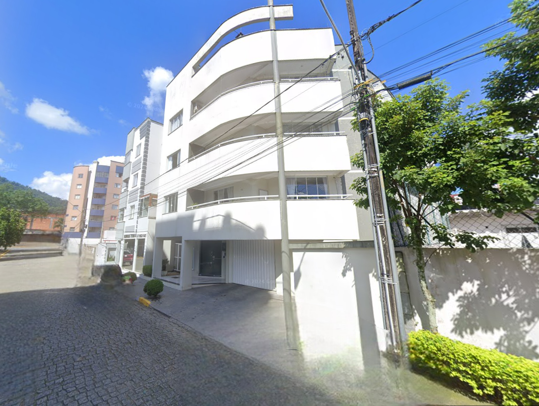Apartamento localizado no bairro Centro em Jaraguá do Sul / Unidade Terraço