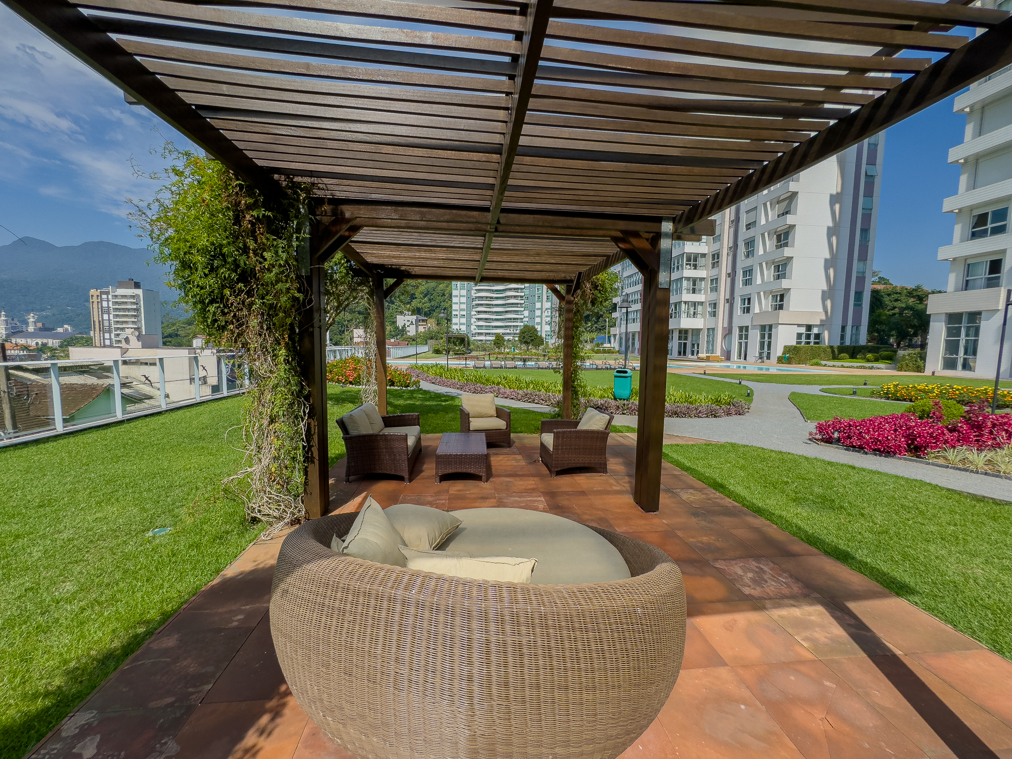 Imagem Cobertura com 542,28m² à venda no Villenueve Residence no Nova Brasília em Jaraguá do Sul