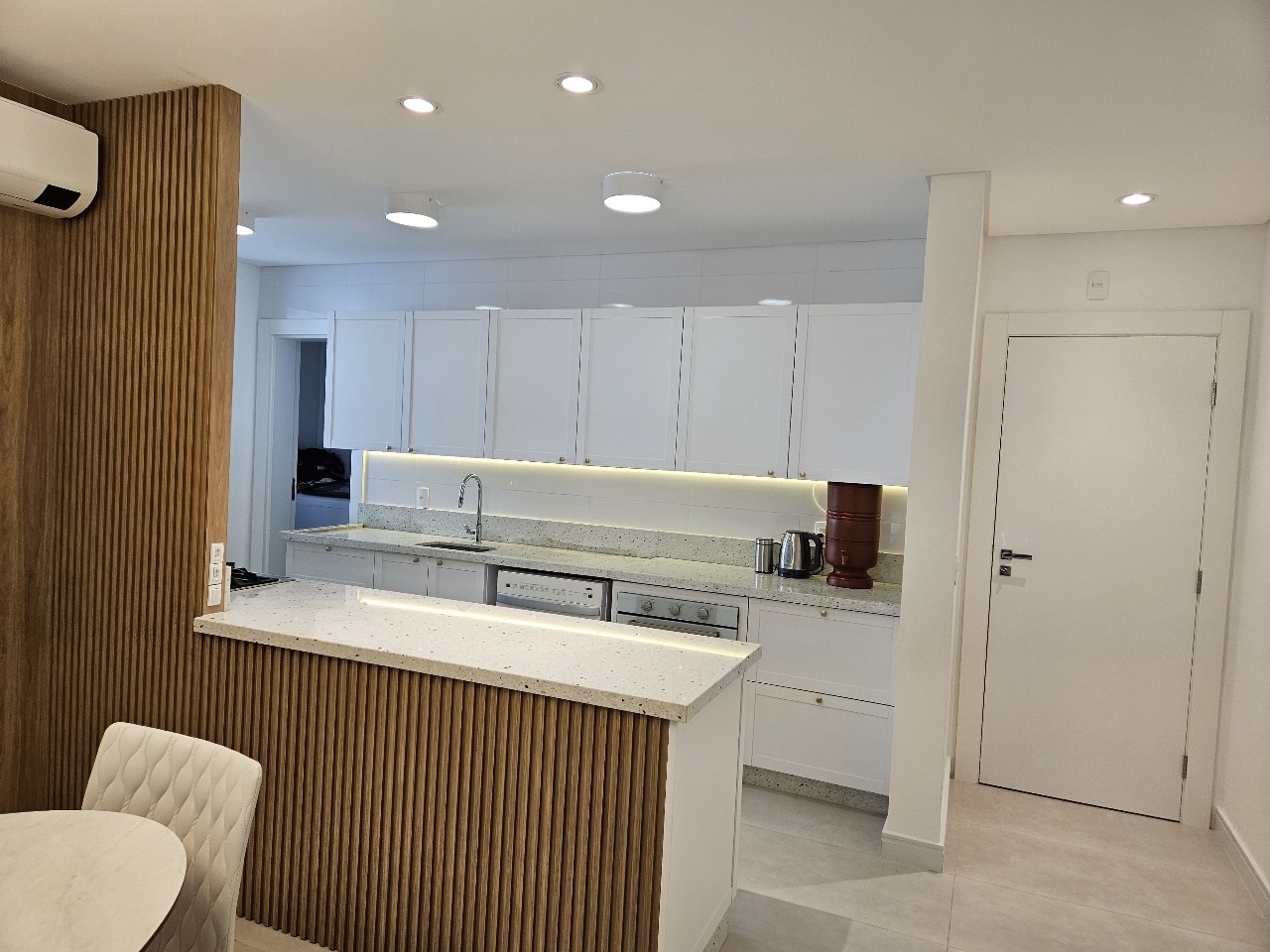 Imagem Apartamento 3 suítes à venda - 148m² com lazer completo