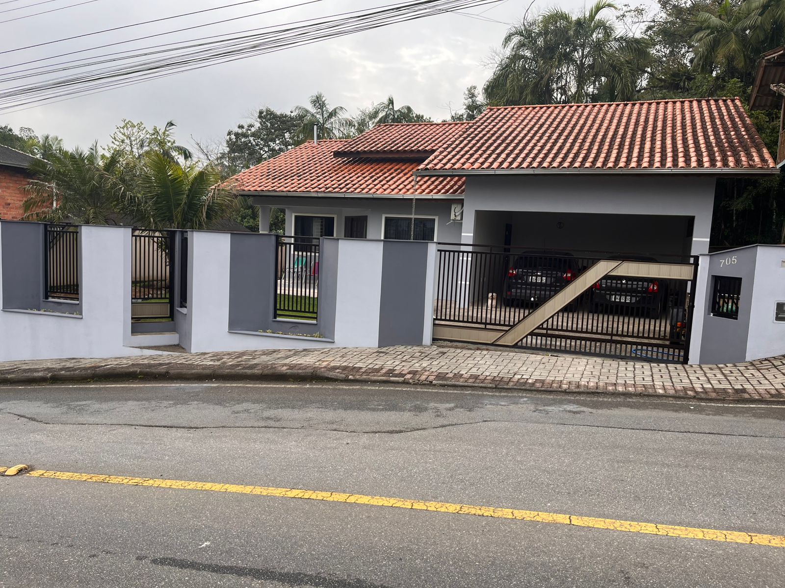 Imagem Casa Térrea com Suíte e Espaço Verde – Conforto e Segurança Próximo ao Centro