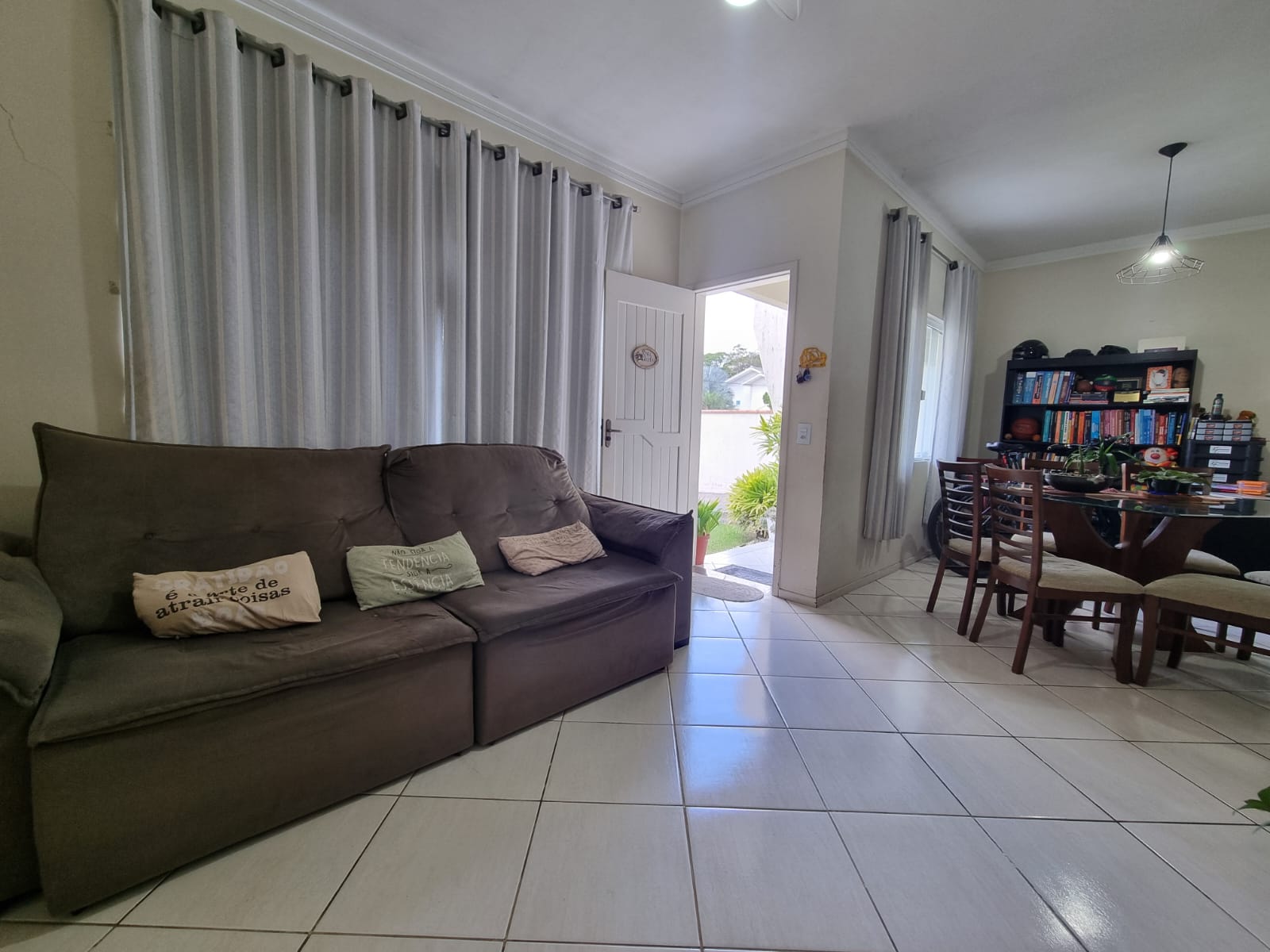 Imagem Casa com 118,5m² no começo do Bairro Três Rios do Sul em Jaraguá do Sul