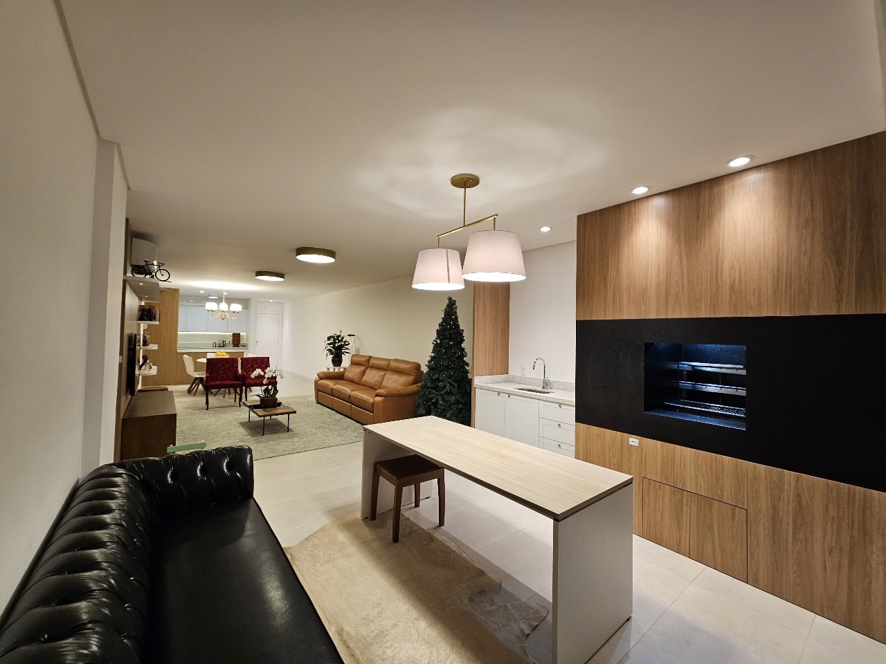 Apartamento 3 suítes à venda - 148m² com lazer completo