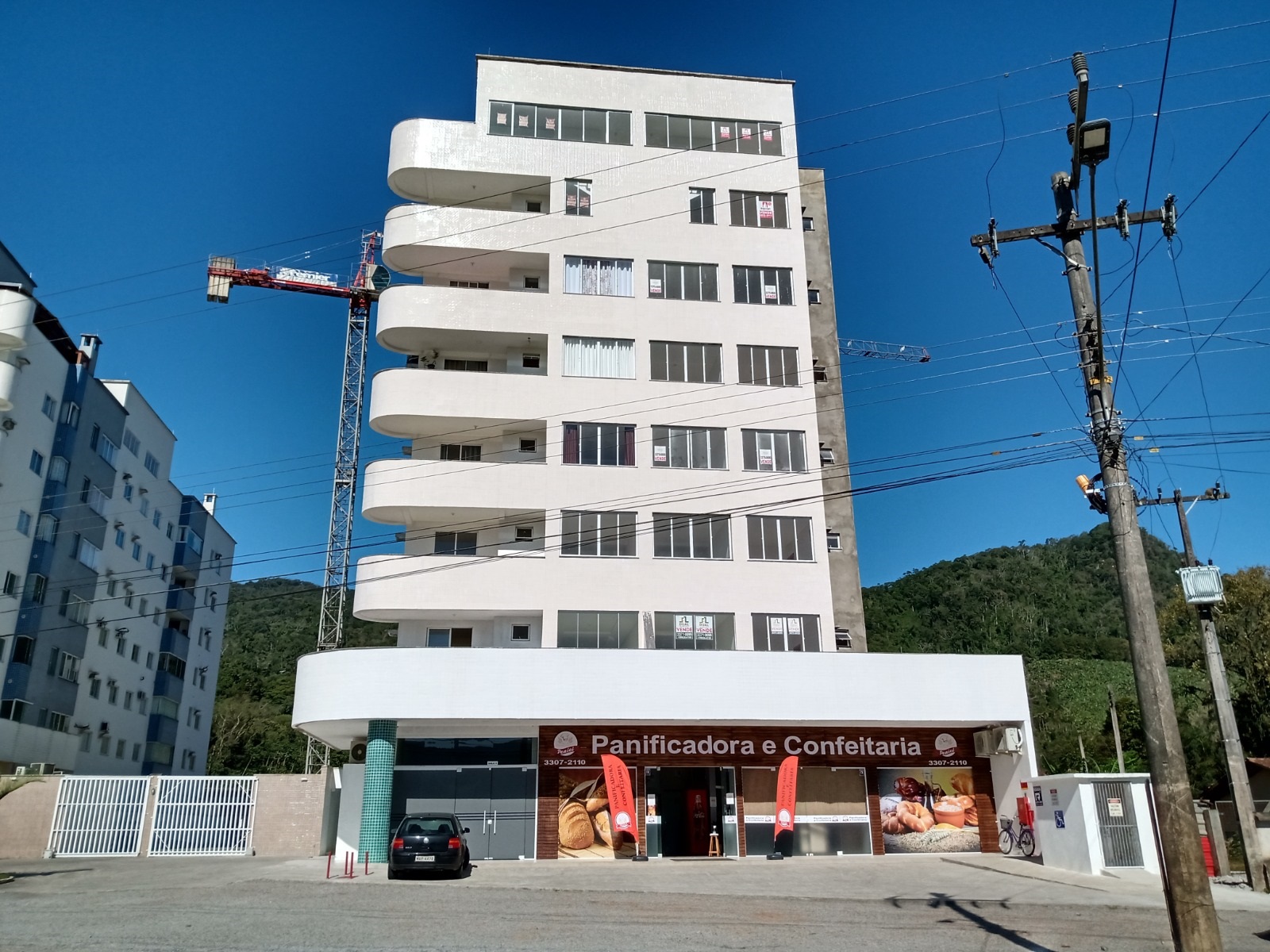 Imagem APARTAMENTO À VENDA NO BAIRRO VIEIRA EM JARAGUÁ DO SUL